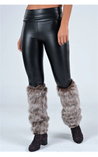 Kahverengi Peluş Tozluk Kahverengi&hellip;