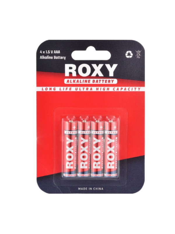 Alkalin Aaa  Alkalin Aaa (Kumanda) Pil  48 Adet (1152)