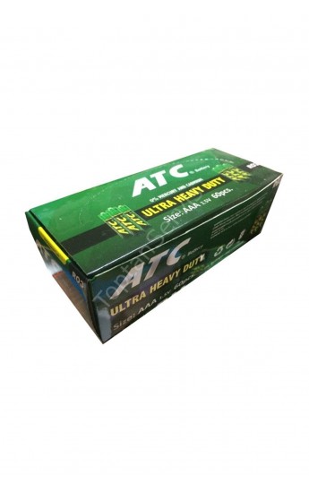 ATC 60'lı AAA İnce Kumanda Pili (1152)… ATC 60'lı AAA İnce Kumanda Pili (1152)…