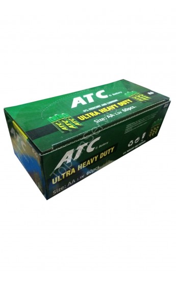 Atc Kalem Pil Aa 60 Adet (1152)&hellip;