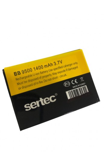 Blackberry 8900 / 9500 Uyumlu Batarya (1152)&hellip;