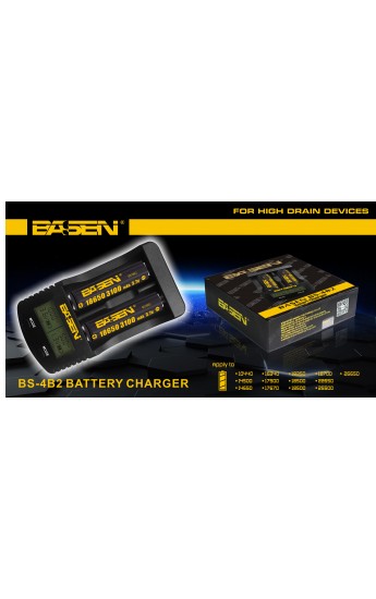 Bs42 Di̇ji̇tal Li̇ıon / Nicd / Nimh Şarj Aleti (1152)&hellip;