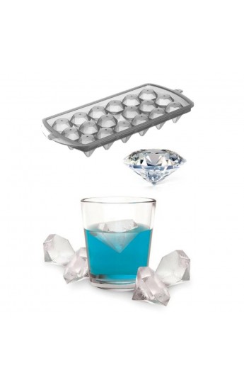 Diamond Elmas Şeklinde Buz Kalıbı 18 Bölmeli (1152)&hellip;