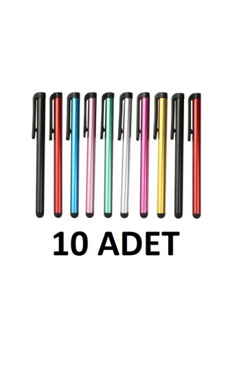 Dokunmatik Kalem Stylus Dokunmatik Kalem 10 Adet (1152)&hellip;