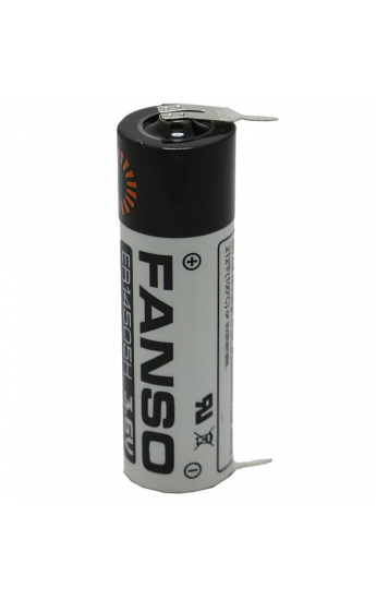 Er14505H 3.6V Aa Size Lithium Pil (Lisocl2) 2 Pın (1152)&hellip;