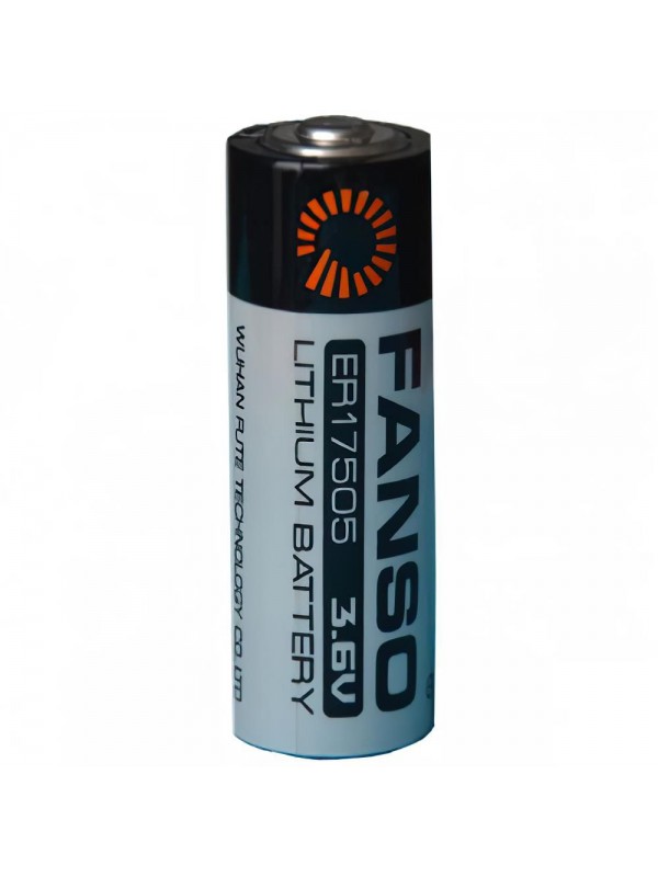 Er17505H 3.6V A Size Lithium Pil Lisocl2 (1152)