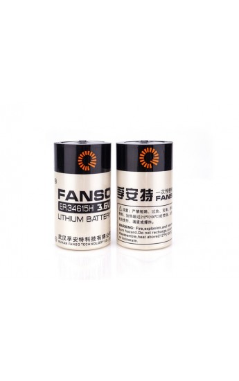 Er34615H 3.6V D Size Lithium Pil (Lisocl2) (1152)&hellip;