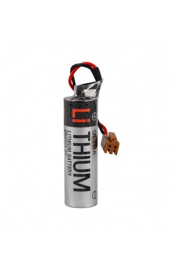 Er6V 3.6V Aa Size Lithium Pil  Kahverengi Soket (1152)&hellip;