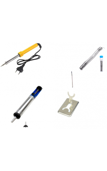 Havya Lehim Set 30 W  6 Parça Lehim Seti (1152)&hellip;