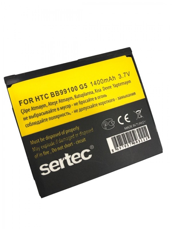 Htc   G5 Nexus One / Bb99100 Uyumlu Batarya (1152)