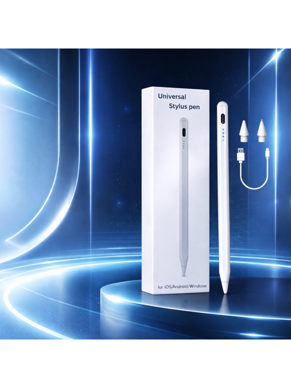 infinix Hot 40i Uyumlu Stylus Kalem Tablet Telefon için Hassas Dokunmatik Ekran Kalemi (1152)