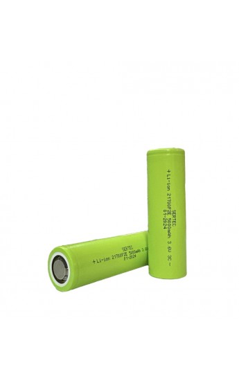 Inr21700 3.7V 5000 Mah 3C Liıon Şarjlı Pil (1152)&hellip;