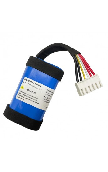 Jbl Charge 4 Ve Charge 5 Uyumlu 3.7V 7800 Mah Soketli Batarya (1152)&hellip;