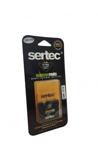 Lggm310 / Lgıp570Ngd710 Uyumlu Batarya (1152)&hellip;