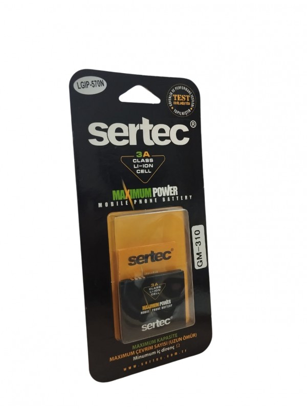 Lggm310 / Lgıp570Ngd710 Uyumlu Batarya (1152)