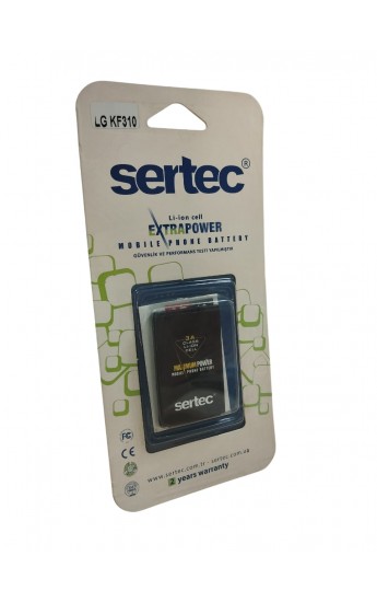 Lg Kf310 Uyumlu Batarya (1152)&hellip;