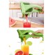 Manuel Plastik Meyve Portakal Karpuz Limon Sıkacağı Kollu Sebze Suyu Sıkma Limonata Aparatı Aleti (1152)