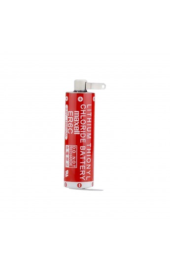 Maxell Er6C 3.6V Aa Size Lithium Pil (1152)&hellip;