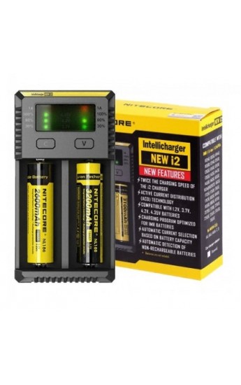 New İ2 İntelli Charger Liıon / Nıcd / Nımh Pil Şarj Cihazı (1152)&hellip;