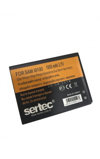 Samsung Galaxy S2 I9100 Uyumlu Batarya (1152)&hellip;