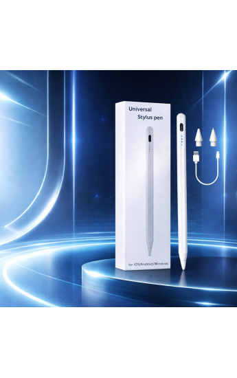 Samsung S25 Uyumlu Stylus Kalem Tablet Telefon için Hassas Dokunmatik Ekr&hellip;