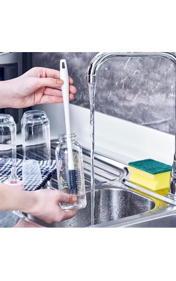 Silikon Biberon Ve Şişe Temizleme Fırçası (1152)&hellip;