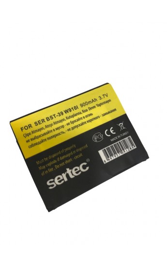 Sony / Eri̇cson  Srbst39 / W 910 I Uyumlu Batarya (1152)&hellip;