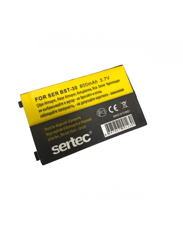 Sony / Eri̇cson  Srbst30 / T238 Uyumlu Batarya (1152)&hellip;
