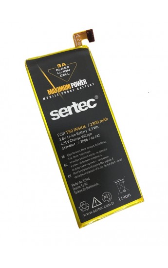 Turkcell T50 Uyumlu Batarya (1152)&hellip;