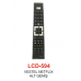 Vestel Netflix Tv Kumandası  Lcd 594 (1152)