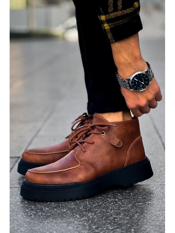 MN213 - CST Bryggen Erkek Bot TABA