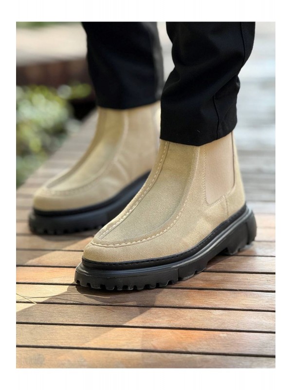 MN2433 - SST Erkek Bot KUM&hellip;