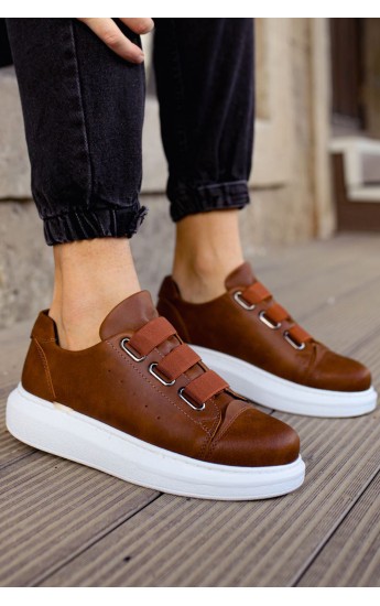 MN253 - CBT Mirror Non Erkek Ayakkabı TABA&hellip;