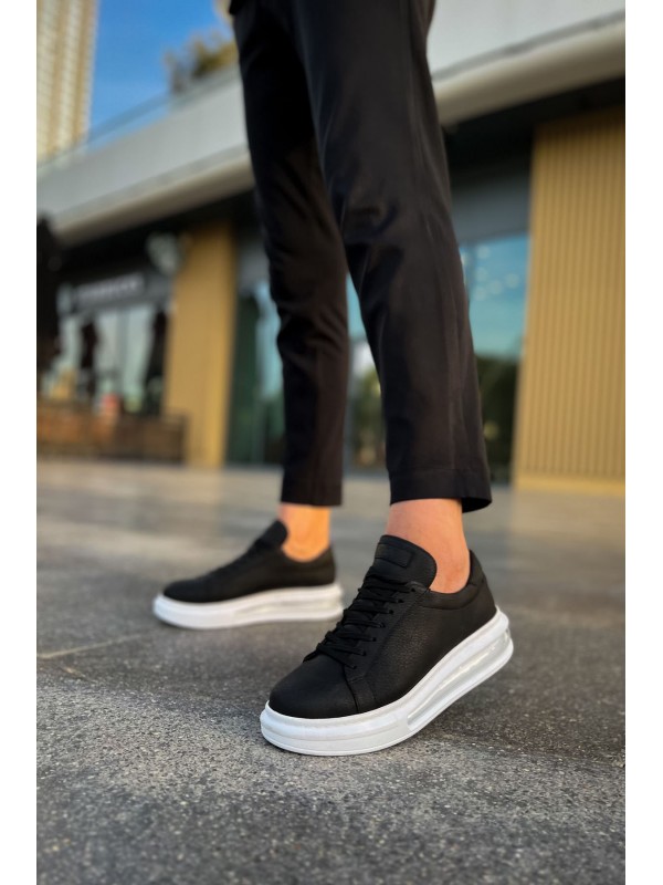 MN271 - CBT Ariaso Erkek Ayakkabı SIYAH