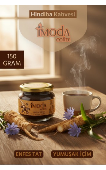 Hindiba Kahvesi 150 gr Cam Kavanoz – 60 Kullanımlık Granül Kahve,&hellip;